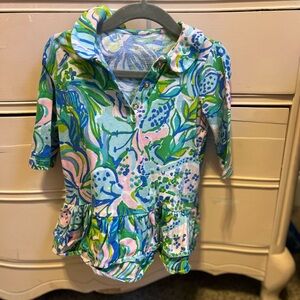 Lilly Pulitzer Dress